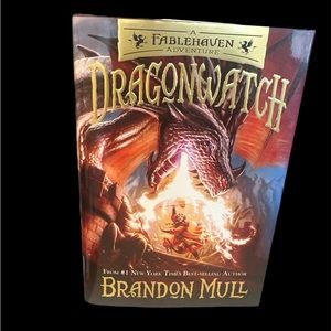 NEW! Dragonwatch: A Fablehaven Adventure Volume 1